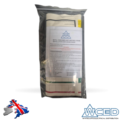 11WAY SPD MAINS SWITCH FUSEBOARD