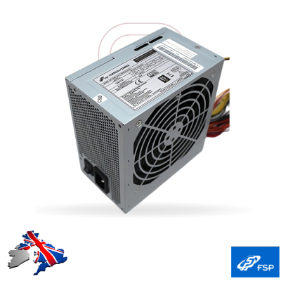 FSP/Fortron FSP350-51AAC 80Plus Bronze 230V 350w PC Power Supply