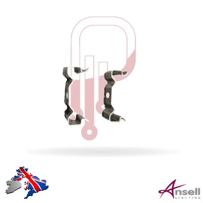 Ansell 4ft Cyclone Non Corrosive Outdoor IP65 LED Light Fitting