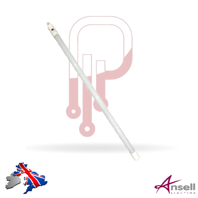 Ansell 4ft Cyclone Non Corrosive Outdoor IP65 LED Light Fitting