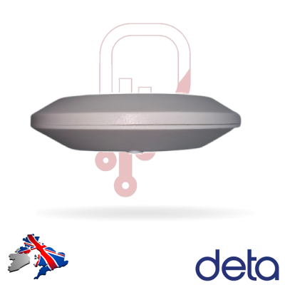 Deta L2355 Slimline Indoor Surface Mounted PIR Detector White