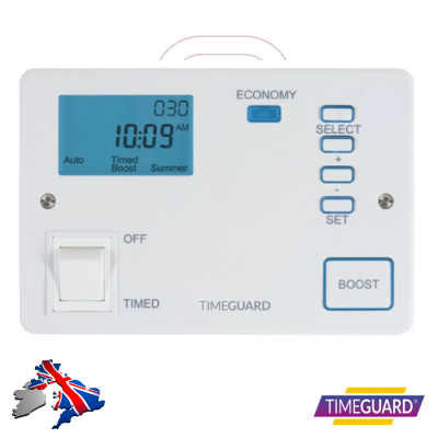Timeguard TRTD7N Digital Economy 7 Programmer