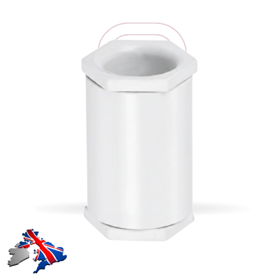 Double Female Threaded PVC Conduit Adaptor