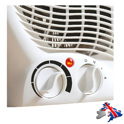 Fan Heater 1000W & 2000W Portable Heater | PM Electrical Supplies Benfleet