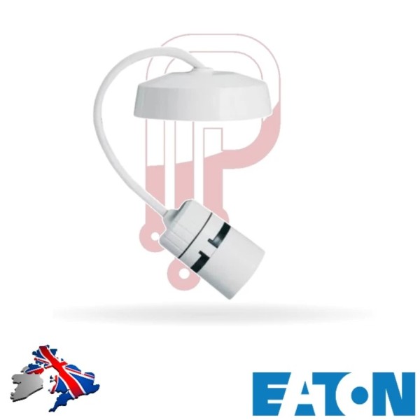 Eaton F1450 Lamp Activated Safety Pendant 6 Inch / 150mm