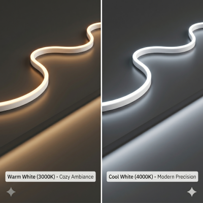 Silicone LED Light Tubes 6x12 & 10x20