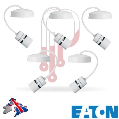 Eaton F1450 Lamp Activated Safety Pendant 6 Inch / 150mm