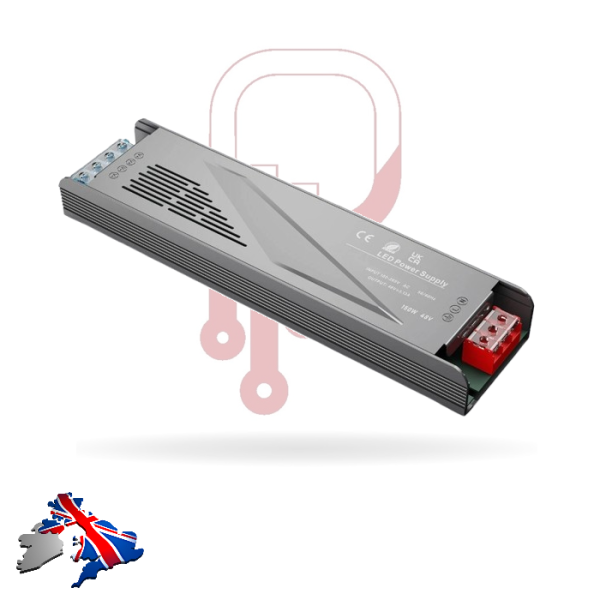 48v DC Led Drivers IP20 Various Wattages