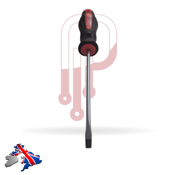 Flat Head Terminal Screwdriver 4mm