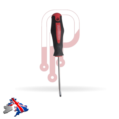 Flat Head Terminal Screwdriver 4mm