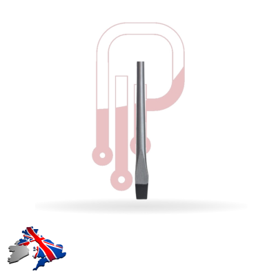 Flat Head Terminal Screwdriver 4mm