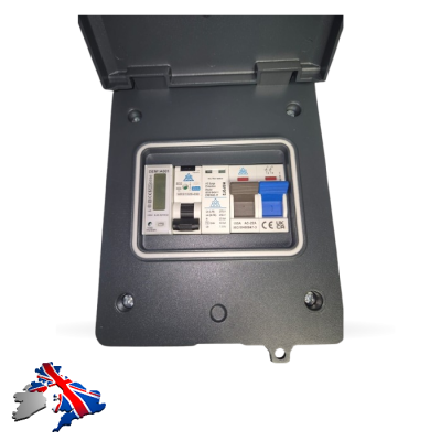 Solar PV Fuse Board IP65