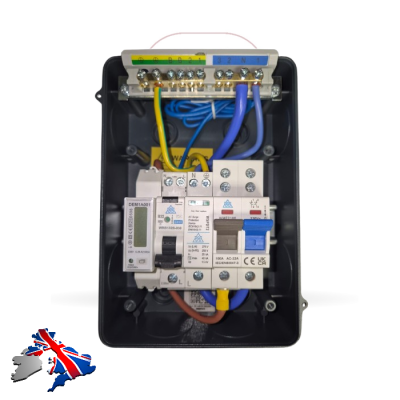 Solar PV Fuse Board IP65