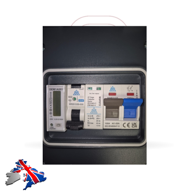 Solar PV Fuse Board IP65